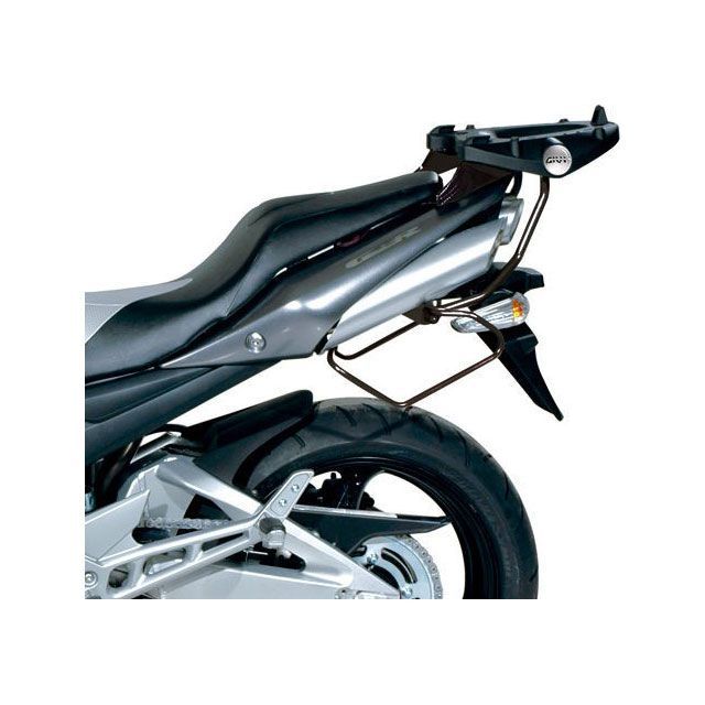 ジビ GSR 600 GSR 600（06-08） トップ ケース ホルダー