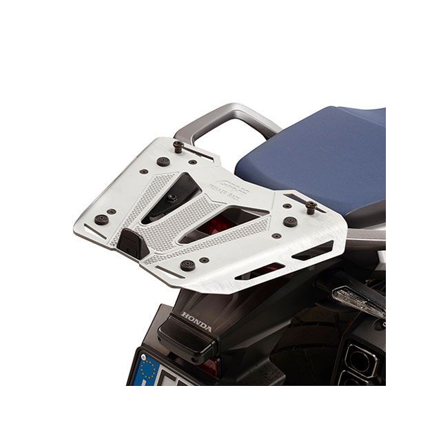ジビ CRF1000L Africa Twin スペシフィック リアラック CRF1000L アフリカツイン用（アダプタープレートは付属しません） …