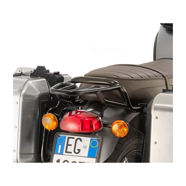 最安値，爆買い】 GIVI モノキーケース E360 ブラック