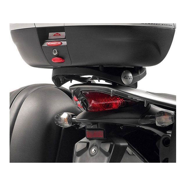 ジビ XL 700V Transalp XL700V TRANSALP（08） トップ ケース- ホルダー プレート M5付 Nylon-プレート …