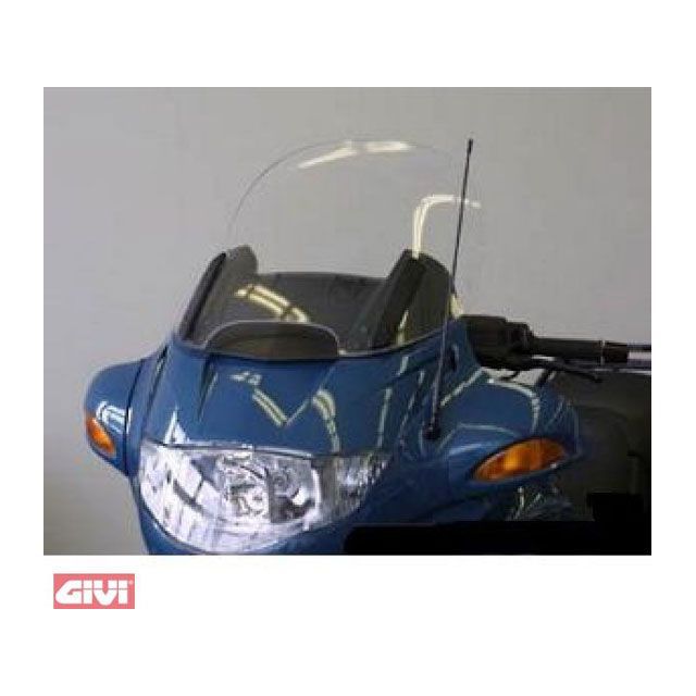 ジビ R 1150 RT ウインドシールド クリア - ABE付 for R1150RT（2002-2004） GIVI