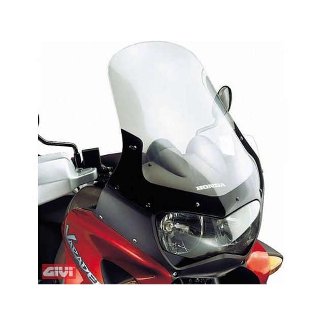 ジビ XL 1000V Varadero ウインドシールド ティンテッド - ABE付 GIVI バイク