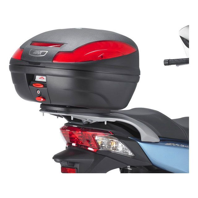 ジビ SH 300i SH 300i（07-09） トップケース- ホルダー plate Monolockケース用 GIVI