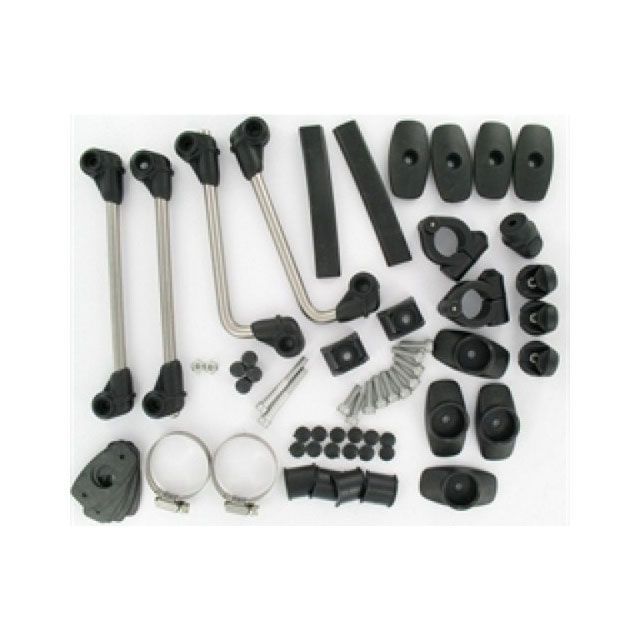 100枚　専用 デイトナ(Daytona) ハイビジミラー バイク用 ミラー 10mm逆ネジ