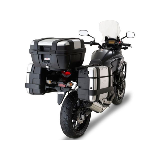 ジビ CB 500 X サイドケースキャリア Monokey（R） モノキーケース GIVI