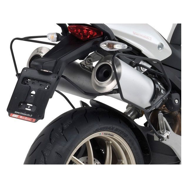ジビ ソフトバッグ用サイドバッグサポート GIVI バイクの通販は