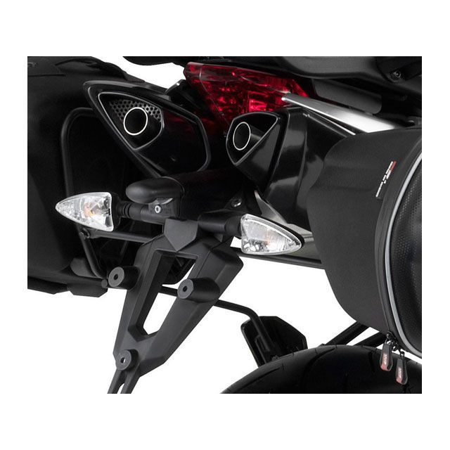 ジビ Shiver 750 ABS Shiver 750 サドルバッグスペーサー GIVI 17,125円