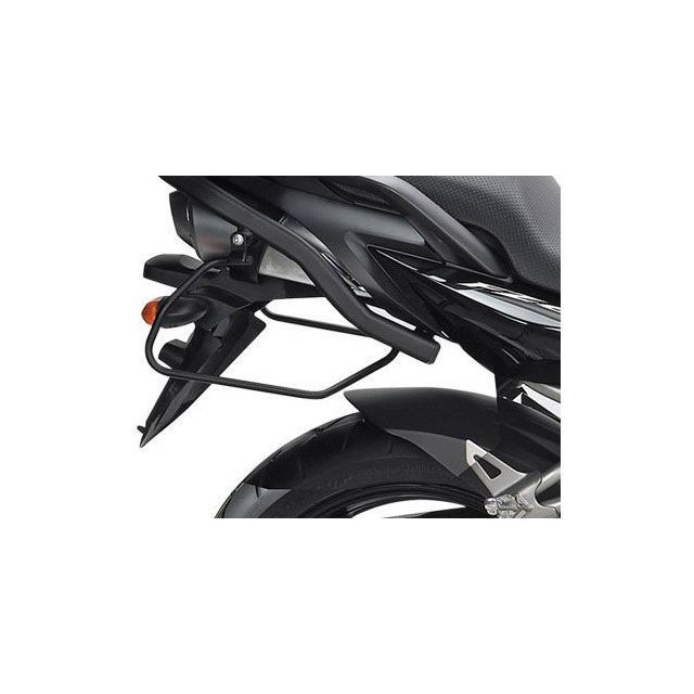 ジビ FZ6 FZ6 600 Fazer ソフトバッグ用サイドバッグサポート GIVI