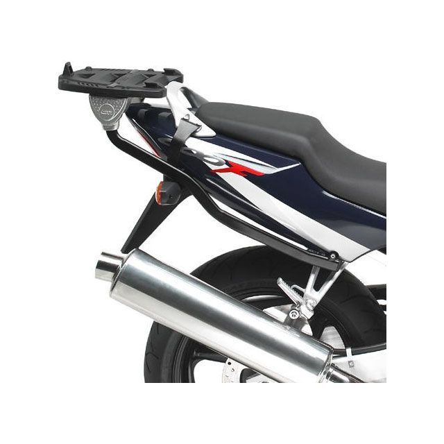 ジビ CBR 600 F MONORACK（モノラック） アーム トップケース Montage GIVI バイク