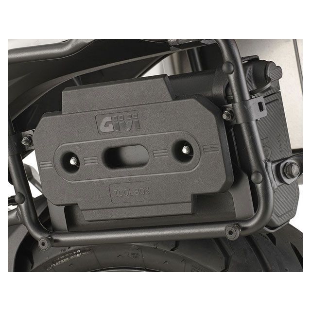 ジビ マウンティングキット PL8703 キャリア 取り付け用 GIVI バイクの通販は