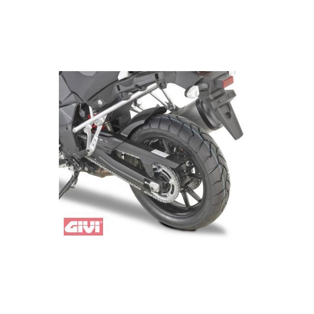 ジビ リアハガー with chain guard GIVI