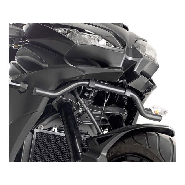 ジビ Versys 650 S310用ホルダー ＋ S320 フォグヘッドライト GIVI