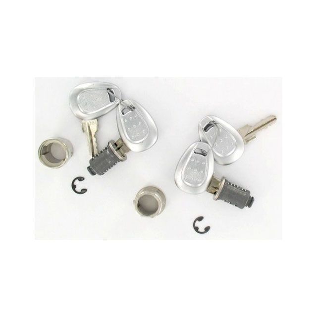 ジビ DC BLOCKING エンドロックセット 2-FOLD GIVI バイクの通販は 6,586円