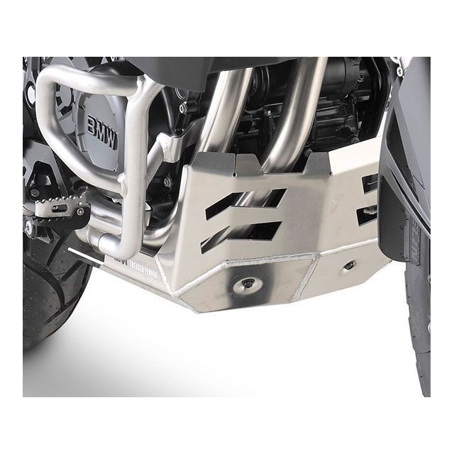 ジビ スペシフィックサンプガード FROM 3 MM アルミニウム GIVI バイクの通販は 37,400円