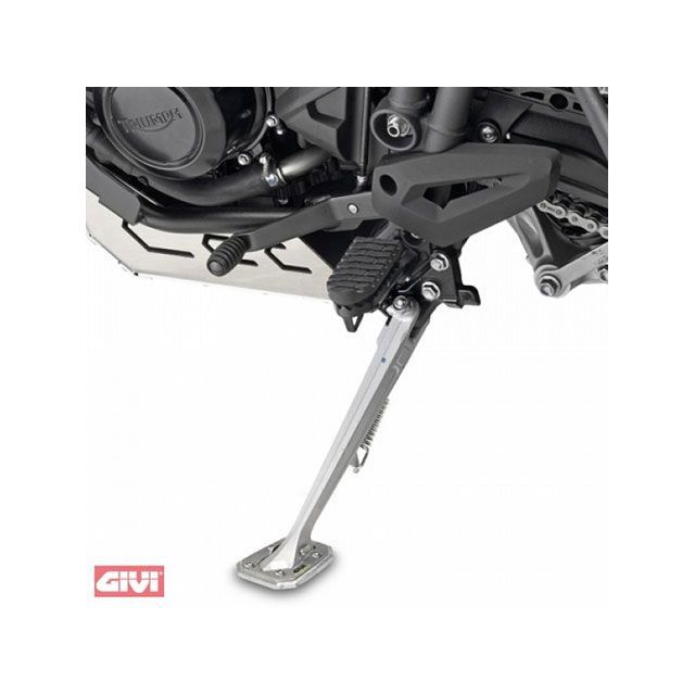 ジビ サイドスタンド用フットエクステンション GIVI