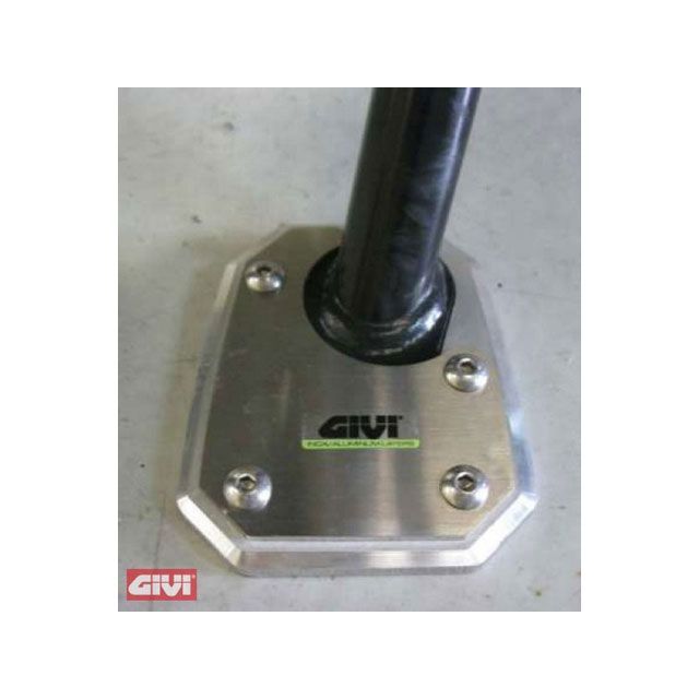 ジビ R 1200 GS R 1200 GS Adventure サイドスタンド用フットエクステンション GIVI