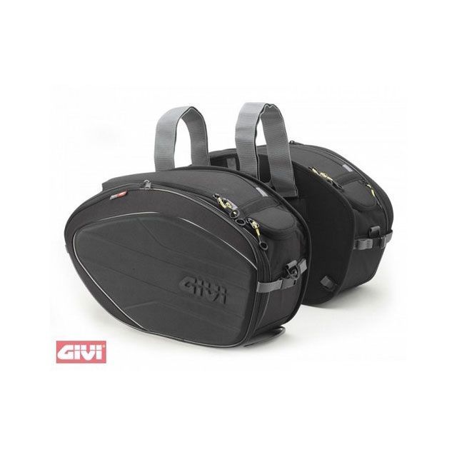 ジビ EASY-BAG サドルバッグ（PAIR） GIVI