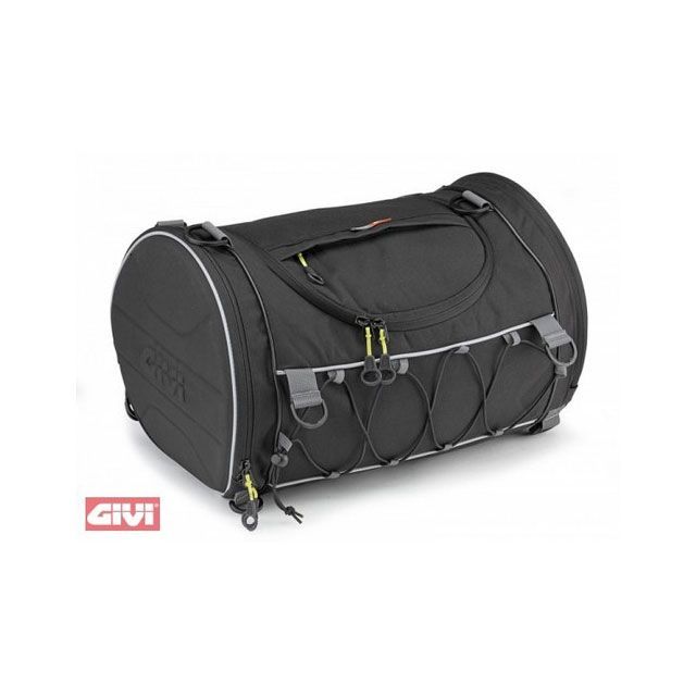 ジビ EASY-BAG LUGGAGE ROLL WITH ブラック SHOULDER STRAP GIVI