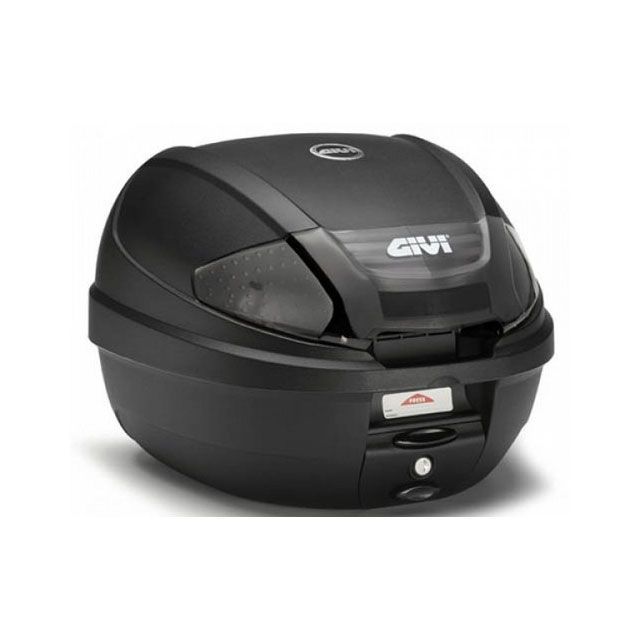 ジビ E300 - MONOLOCK トップケース WITH NEW CLOSURE GIVI