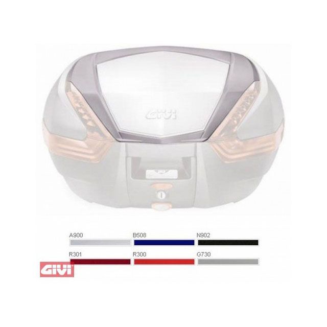 ジビ カバー FOR V47 / V56 ホワイトグロッシー GIVI バイクの通販は 12,101円