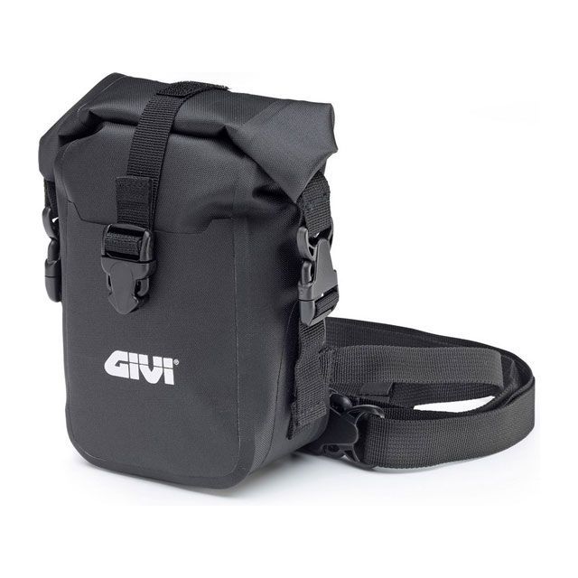 ジビ レッグポケット ブラック GIVI バイクの通販は 6,699円
