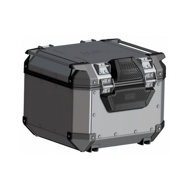 ジビ パッセンジャーバックレスト FOR アルミニウム トップケース GIVI