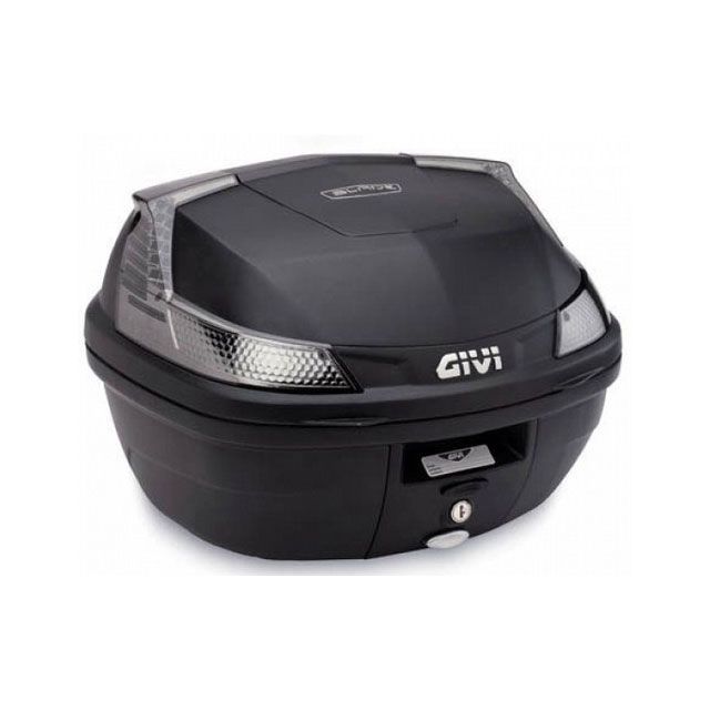 ジビ B37 BLADE TECH MONOLOCK トップケース WITH PLATE GIVI ジビ B37 BLADE TECH MONOLOCK トップケース WITH PLATE GIVI