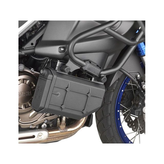 ジビ XT 1200Z Super Tenere XT1200ZE Super Tenere マウンティングキット TN355 クラッシュバー zu…
