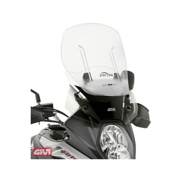 ジビ DL 650 V-Strom エアフローディスク - アジャスタブル - ABE IV GIVI