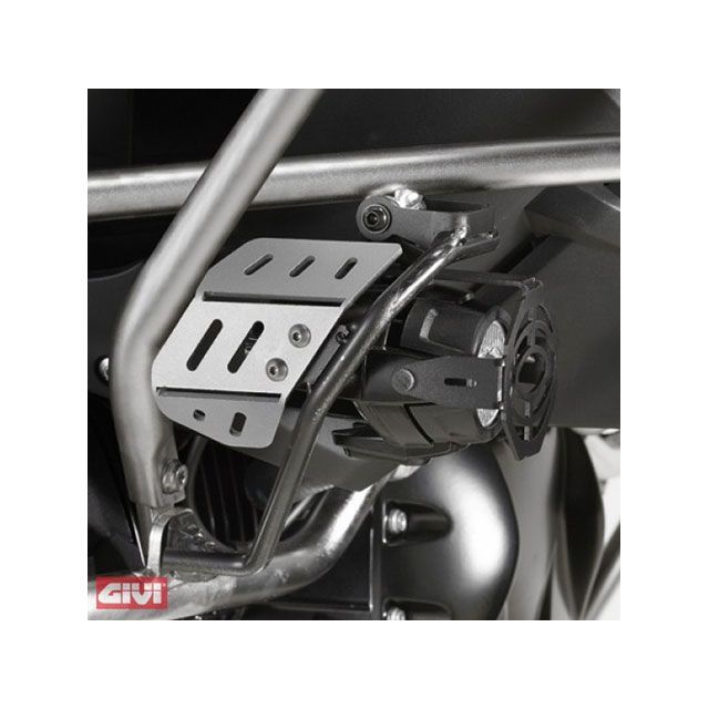 ジビ R1200GSアドベンチャー FOG HEADLIGHT PROTECTOR MADE OF アルミニウム GIVI バイクの通販は