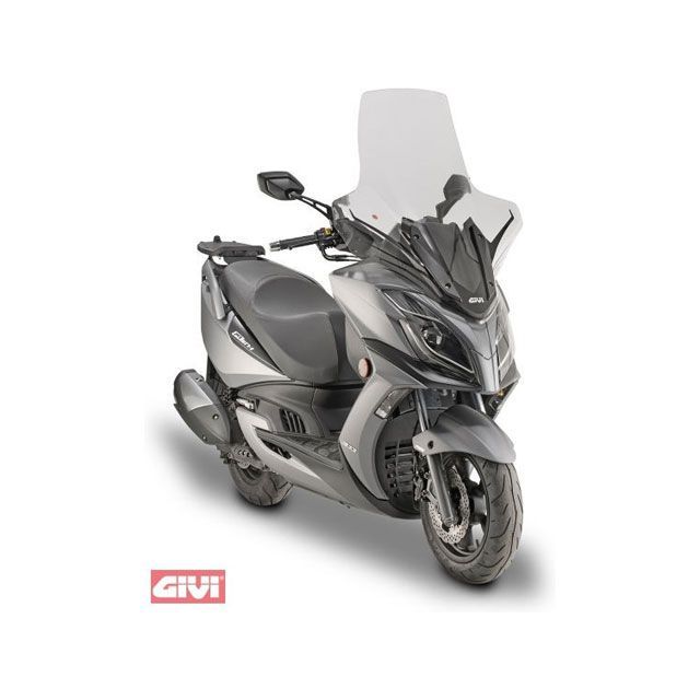 ジビ G-Dink 300 ウインドシールド トランスペアレント GIVI