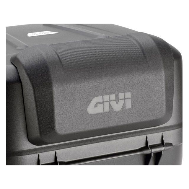 ジビ パッセンジャーバックレスト ブラック GIVI