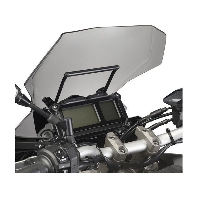 ジビ MT-09 Tracer ブラケット 取り付け用 ウインドシールド上 Navi GIVI