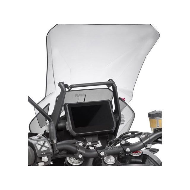 ジビ 1290 Super Adventure R 1290 Super Adventure S ブラケット 取り付け用 ウインドシールド上 Nav…