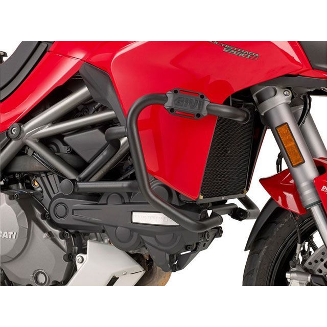 ジビ クラッシュバー ブラック F. Multistrada 1260（18） GIVI バイクの通販はその他バイクパーツ