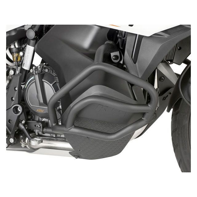 ジビ クラッシュバー ブラック GIVI