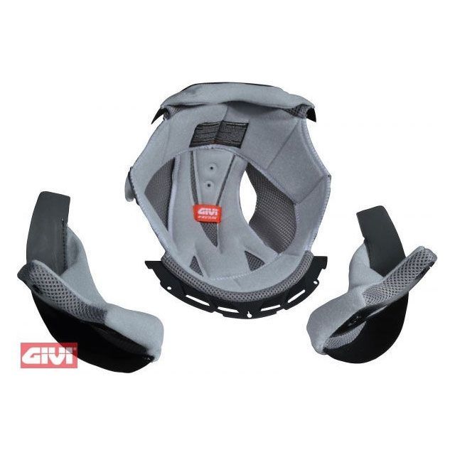 ジビ ライニング ＋ チークパッド サイズ XS GIVI