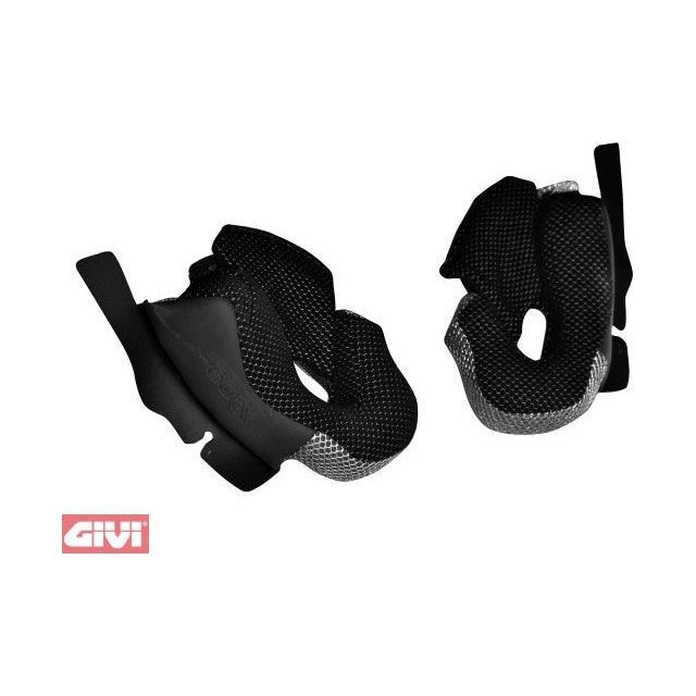 ジビ チークパッド サイズ XS GIVI