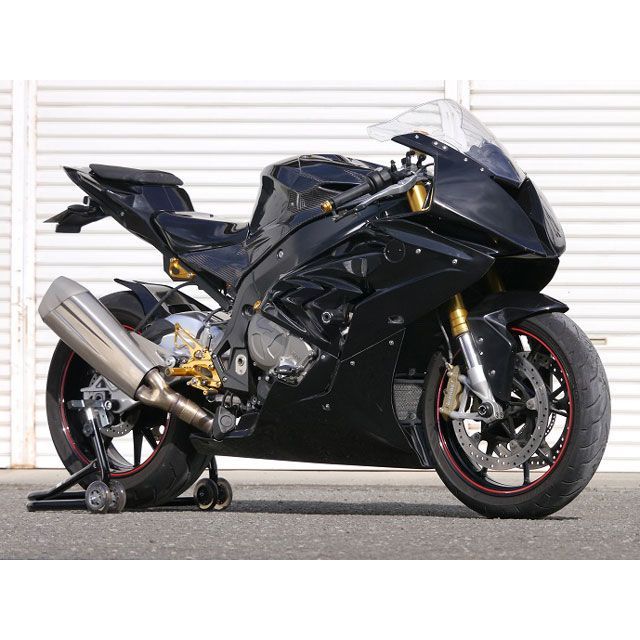 才谷屋ファクトリー S1000RR リアフェンダー 仕様 カーボン（平織） Saitaniya Factory_1