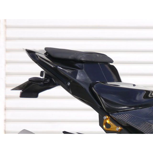 才谷屋ファクトリー S1000RR シートカウル/ストリート 仕様 黒ゲル Saitaniya Factory