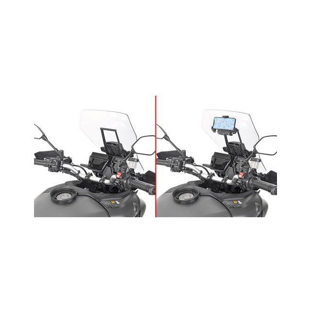 ジビ Tracer 9 FAIRING BRACKET GIVI 10,094円