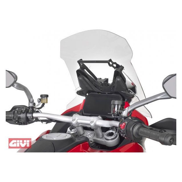 ジビ Multistrada V4 Support（s. Description） for mounting on the