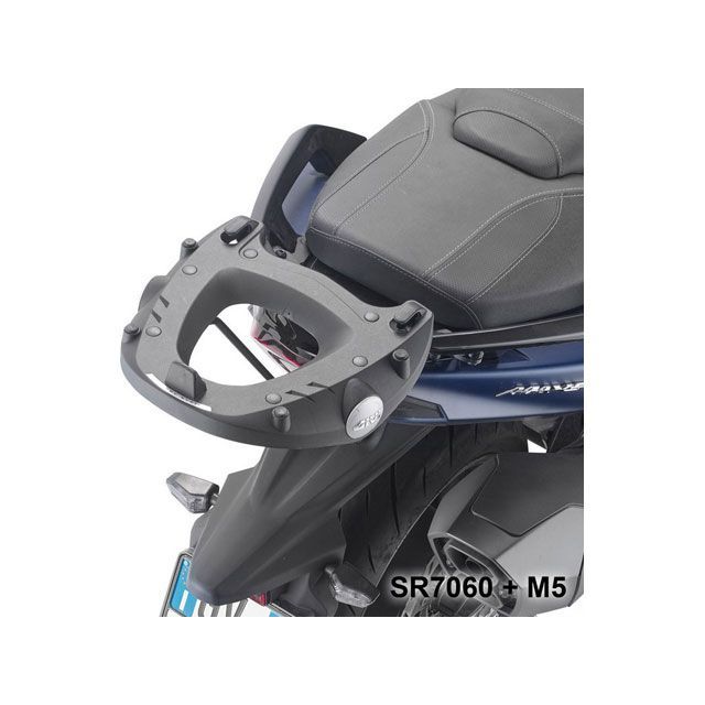 ジビ MaxSym TL 500 SR7060 SYM Maxsym TL 500 20- Rear Rack specific for Monok…