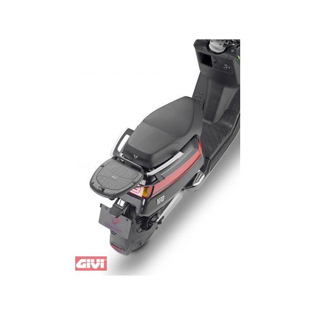 ジビ NQI Top case carrier for Monolock case for NIU NQI（19-21） GIVI