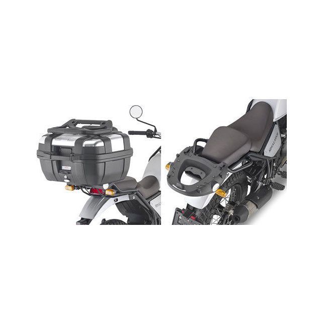 ジビ Himalayan SPECIFIC REAR RACK GIVI