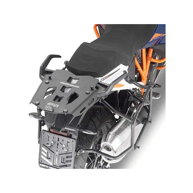 ジビ 1290スーパーアドベンチャーR 1290スーパーアドベンチャーS MONOKEY REAR RACK GIVI バイクの通販は