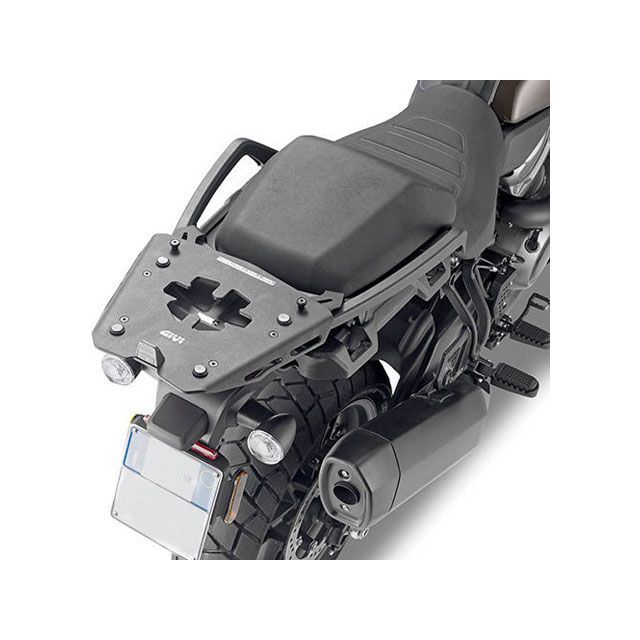 ジビ Pan America 1250 MONOKEY REAR RACK GIVI バイク バイクパーツ
