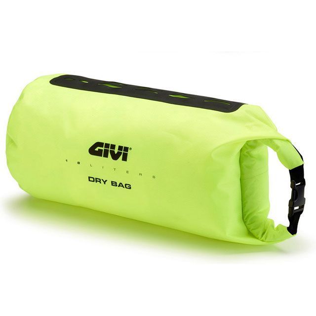 ジビ Waterproof T520 Cargo / Rear Rack Bag， 18 liters GIVI