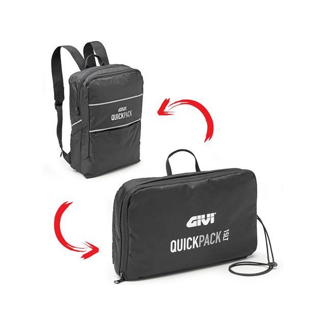 ジビ T521 Quickpack Case Lid Bag for Alaska， Dolomiti， Trekker Outback OBKN，…