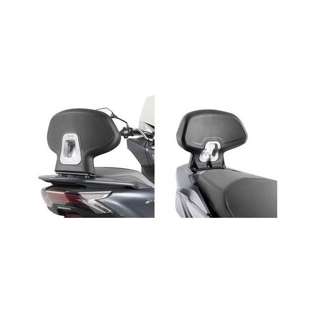 ジビ PCX 125 PCX 150 SPECIFIC BACKREST GIVI